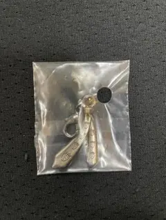ジョジョの奇妙な冒険　一番くじ　黄金の風　メタルチャーム