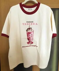 ダブルネーム Tシャツ 新品未使用