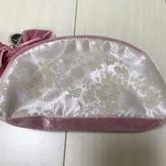 ジルスチュアート化粧ポーチ