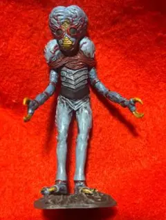 メタルナミュータント　フィギュア　極美品 宇宙水爆戦 アルティメット メタルナ・ミュータント - RED MERCURY