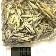 【浄化の香り】高品質ホワイトセージ100g 空間・パワーストーン浄化に