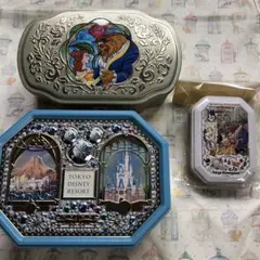 ディズニーリゾート 空き缶セット