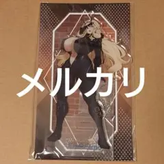 Fate FGO fes 2024 アクリルスタンド バーゲスト
