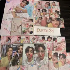SEVENTEEN ジョシュア FACE THE SUN carat盤