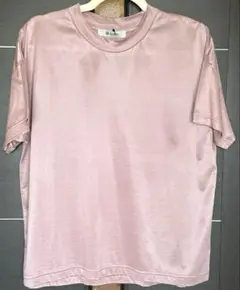 新品nano universe SHINY Tee オーバーTシャツ