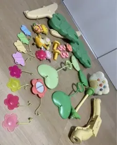 くまのプーさん 6wayジムにへんしんメリー