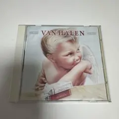 Van Halen 1984 CDアルバム