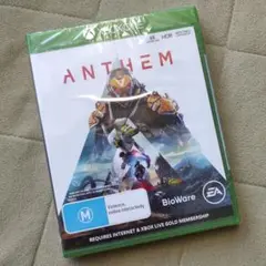 新品未開封 Anthem Xbox One