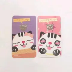 ねこ クリップ ブックマーカー ブッククリップ 猫文具 猫グッズ 韓国文具