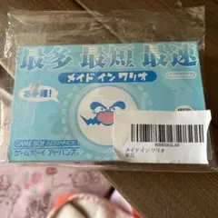 新品未開封メイド イン ワリオ