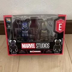 ハッピーくじ　マーベル　BE@RBRICK ベアブリック　E賞