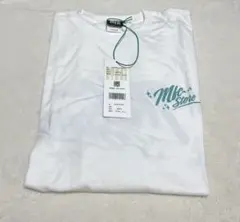 【未使用】MFC STORE LETTERING LOGO半袖Tシャツ Lサイズ