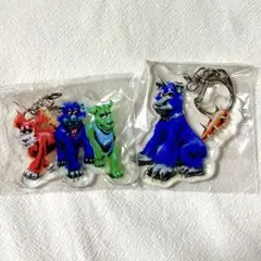 YOASOBI ガチャガチャ キーホルダー