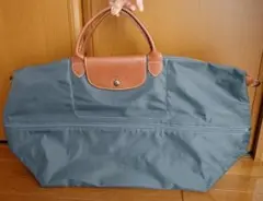 ★美品★LONGCHAMP ロンシャン 伸縮可能 トラベルバッグ
