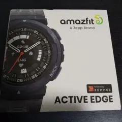 amazfit ACTIVE EDGE スマートウォッチ