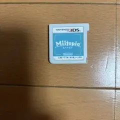 3DS Miitopia ミートピア