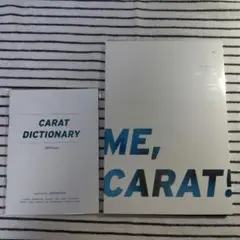 ME, CARAT! & CARAT DICTIONARY 2019