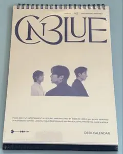 CNBLUEの2025シーズングリーティングアイテム　限定値下げ中