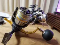 シマノ 美品15ツインパワー sw4000xg