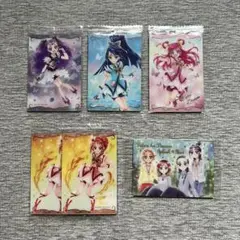 プリキュア　ウエハース