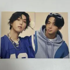 FANTASTICS Got Boost？ 堀夏喜 澤本夏輝 トレカ A