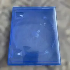PlayStation 4 ディスクケース 青