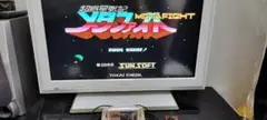 ファミコンソフトメタファイト動作品（箱なし、説明書なし）