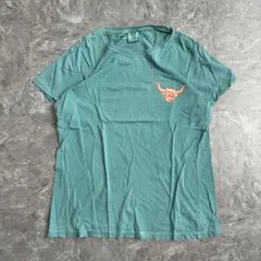 COMFORT COLORS（XL）パンケーキプリント＊USA古着＊プリントT