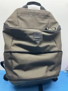 I02)【美品】DOD かまぼこリュック アウトドア