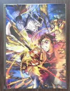 劇場版 鬼滅の刃 無限城編 入場者特典 イラストボード 胡蝶しのぶ 童磨