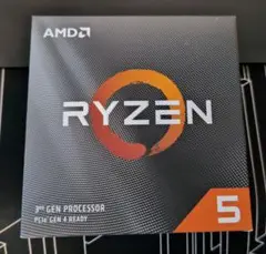 AMD Ryzen 5 3500