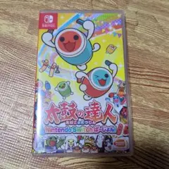 太鼓の達人 Nintendo Switchば～じょん!