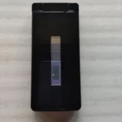 AQUOS ブラック　ガラケー本体　docomo SH−02L