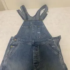 Lee デニムオーバーオール値下げ