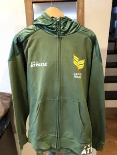 ATHLETA パーカー