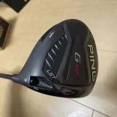 ping ドライバー 9°