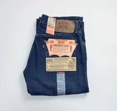 【Deadstock】グアテマラ製 00's 2002年 Levi's 501