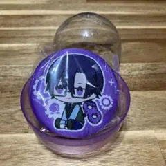 カラフルピーチ　もふ　缶バッチ