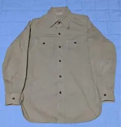 atlast&co butcher products 141/2 ヘリンボーン
