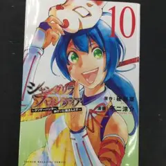 No.34904 シャングリラフロンティア 10巻