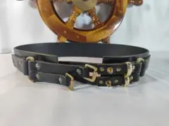 FLEET ILYA フリート イリア 宇多田ヒカル 椎名林檎 レザー ベルト FLEET ILYA フリート イリア 宇多田ヒカル 椎名林檎 レザー
