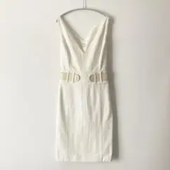ANTONIO BERARDI ノースリーブ ワンピース