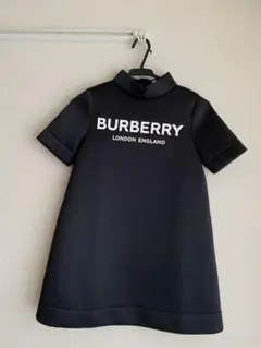 Burberry London England ボンディングワンピース