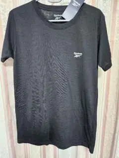 ★★新品タグ付き★Reebok 黒 Tシャツ ★★