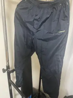 HEAD トレーニングパンツ L ネイビー