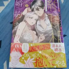 即購入⭕クリアカバー付き☆絶頂相手は婚約者!?2