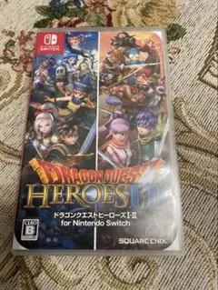 ドラゴンクエストヒーローズ1.2 Switch