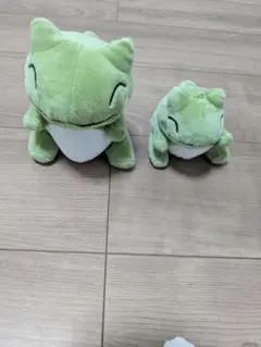 ポケモン　みがわりぬいぐるみ　2個