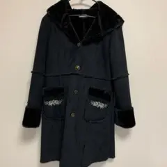 アクシーズファム   ムートンコート