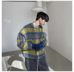 ASCLO Soft Mohair Sweat Shirt